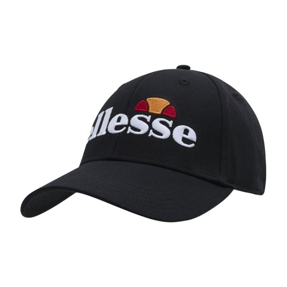 Ellesse Tralo Embroidered Logo Cap / Black